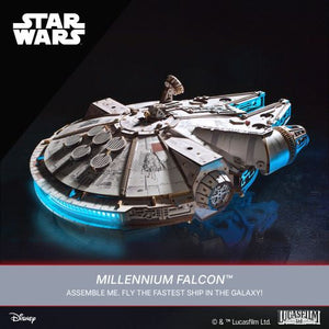 UGears Millennium Falcon