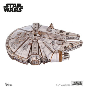 UGears Millennium Falcon