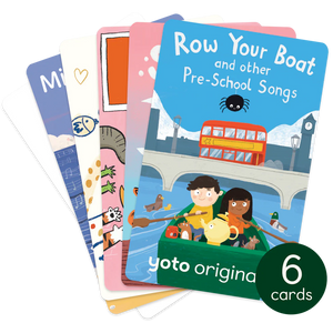 Yoto Starter Pack for Little Kids