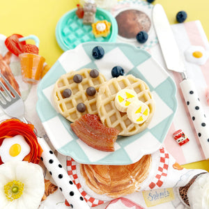 KidDough Play Kit - Sunny Side Diner