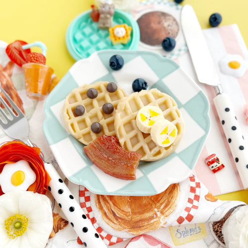 KidDough Play Kit - Sunny Side Diner