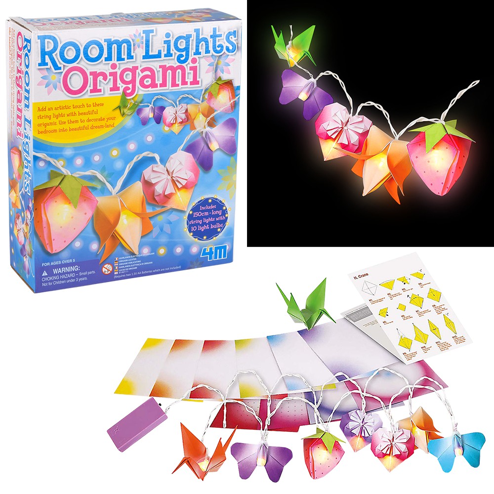 Room Lights Origami