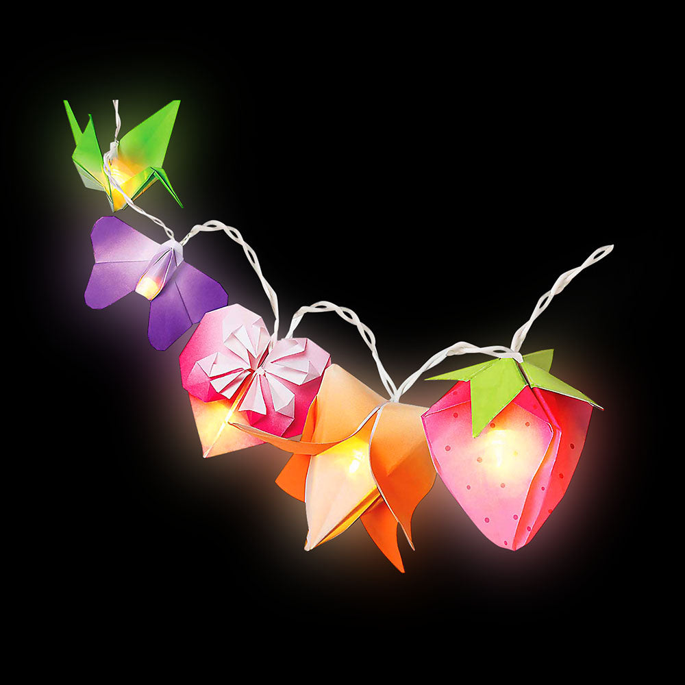 Room Lights Origami