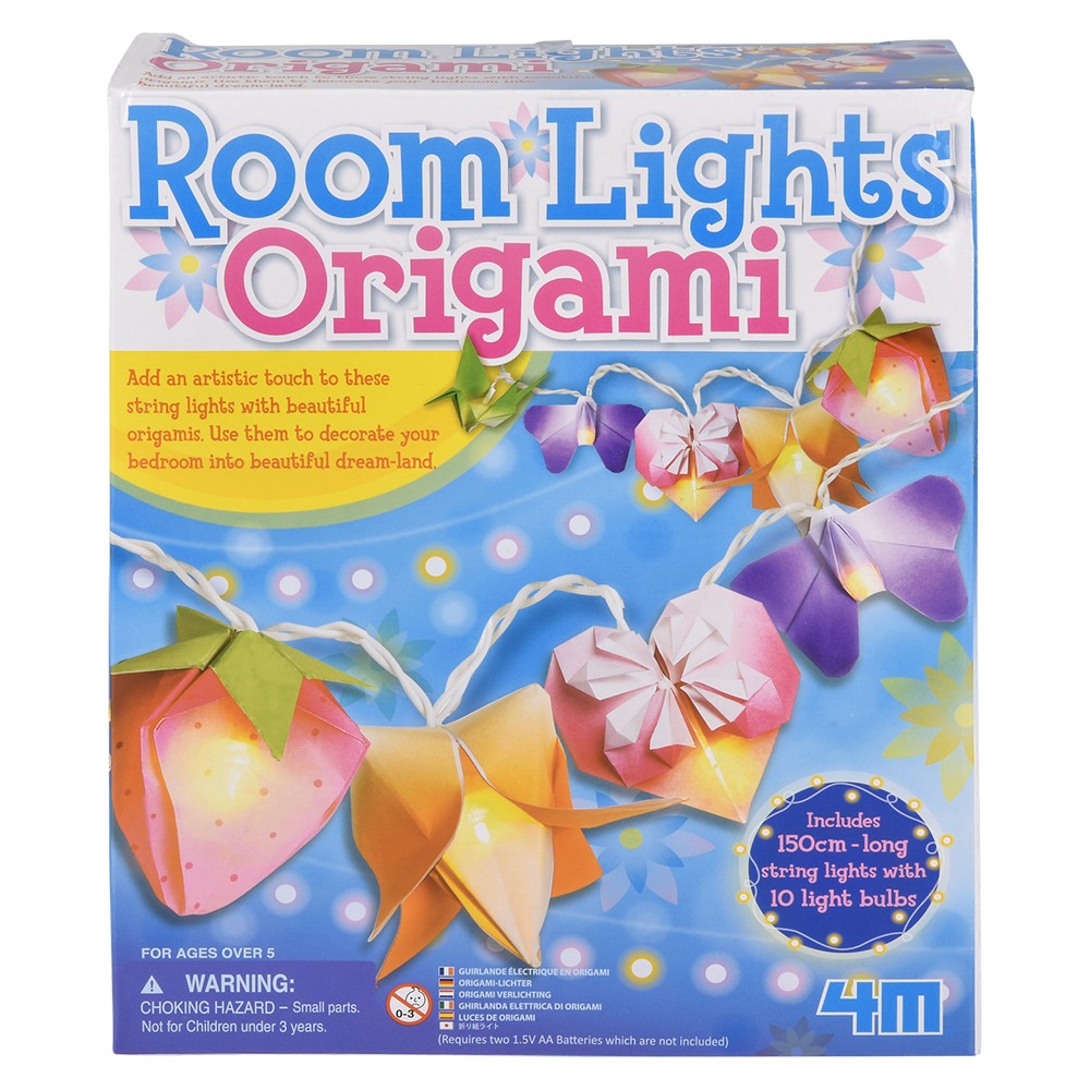 Room Lights Origami