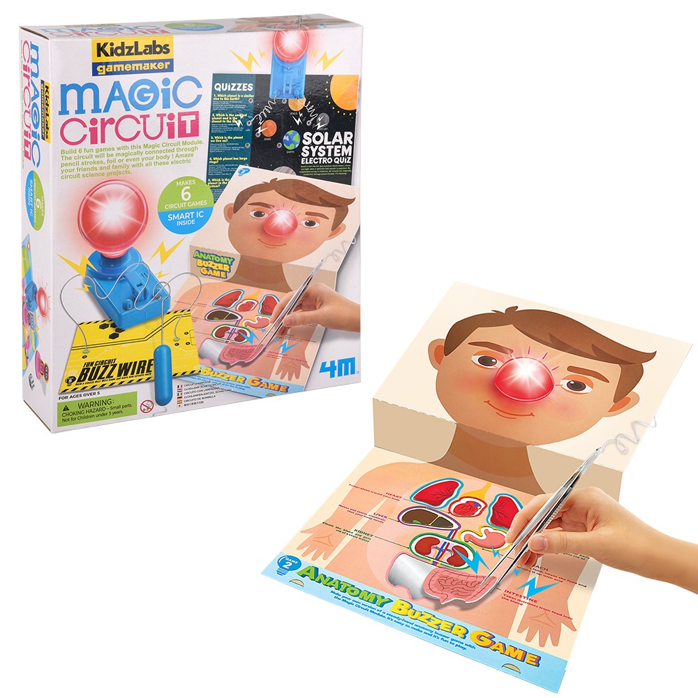 KidzLabs Magic Circuit