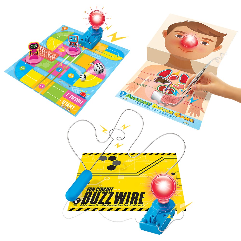 KidzLabs Magic Circuit