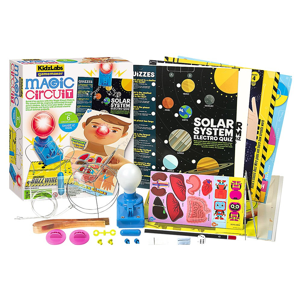 KidzLabs Magic Circuit