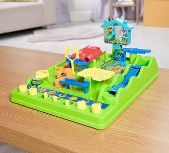 Screwball Scramble ENGLISH &  FRENCH only