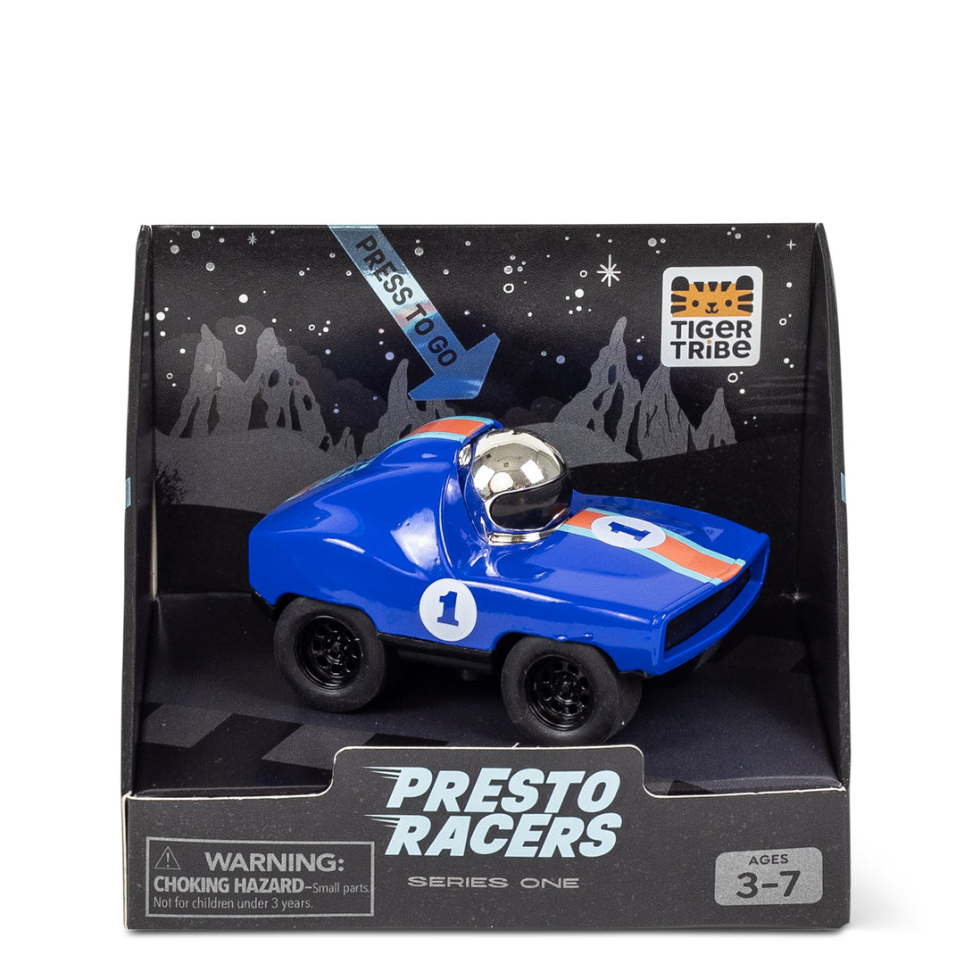 Presto Racer - Jet (Blue)