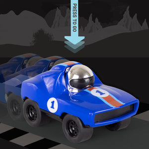Presto Racer - Jet (Blue)