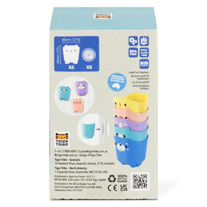 Pour & Play - Animal Cups