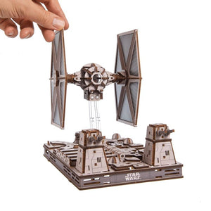 UGears TIE Fighter