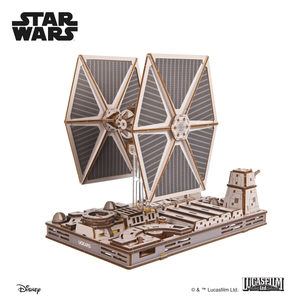 UGears TIE Fighter