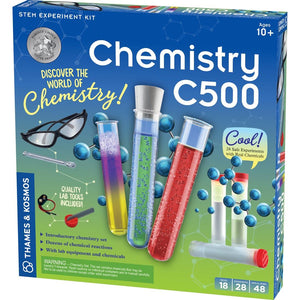 Chemistry C500