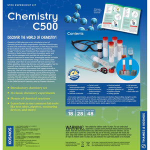 Chemistry C500
