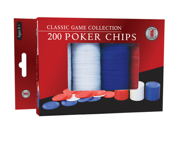 Poker Chips 200