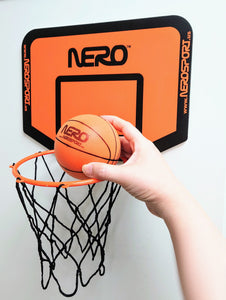 Incredible Basketball Mini Hoop w/Ball