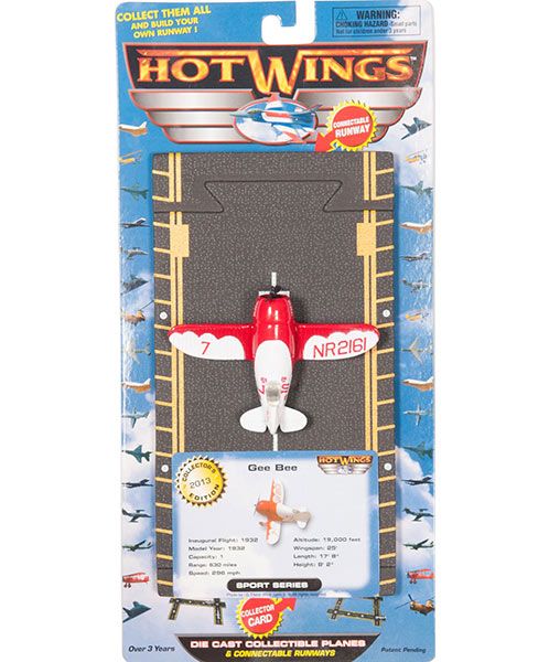 Hot Wings - Sport Series