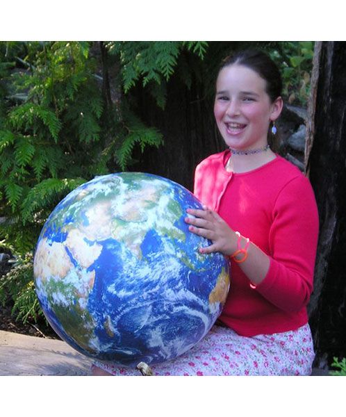 The Earth Ball