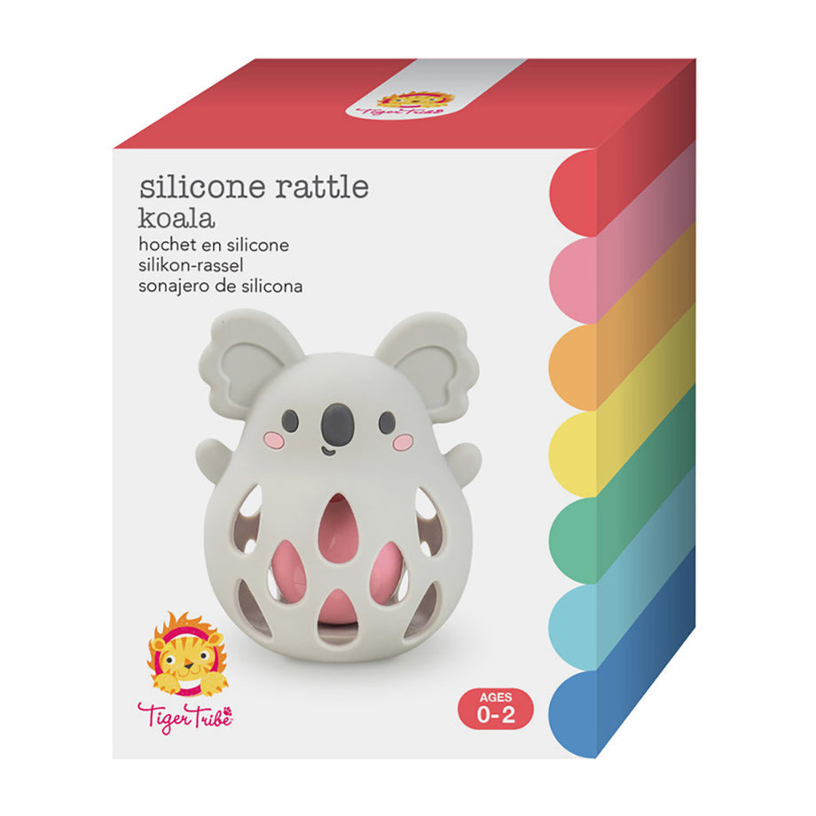 Silicone Rattle