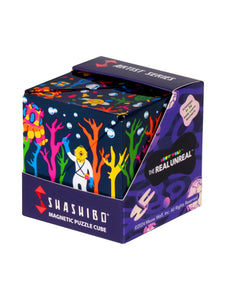 Shashibo - Glowquarium Meow Wolf