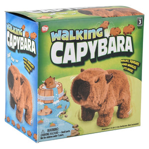 Walking Capybara