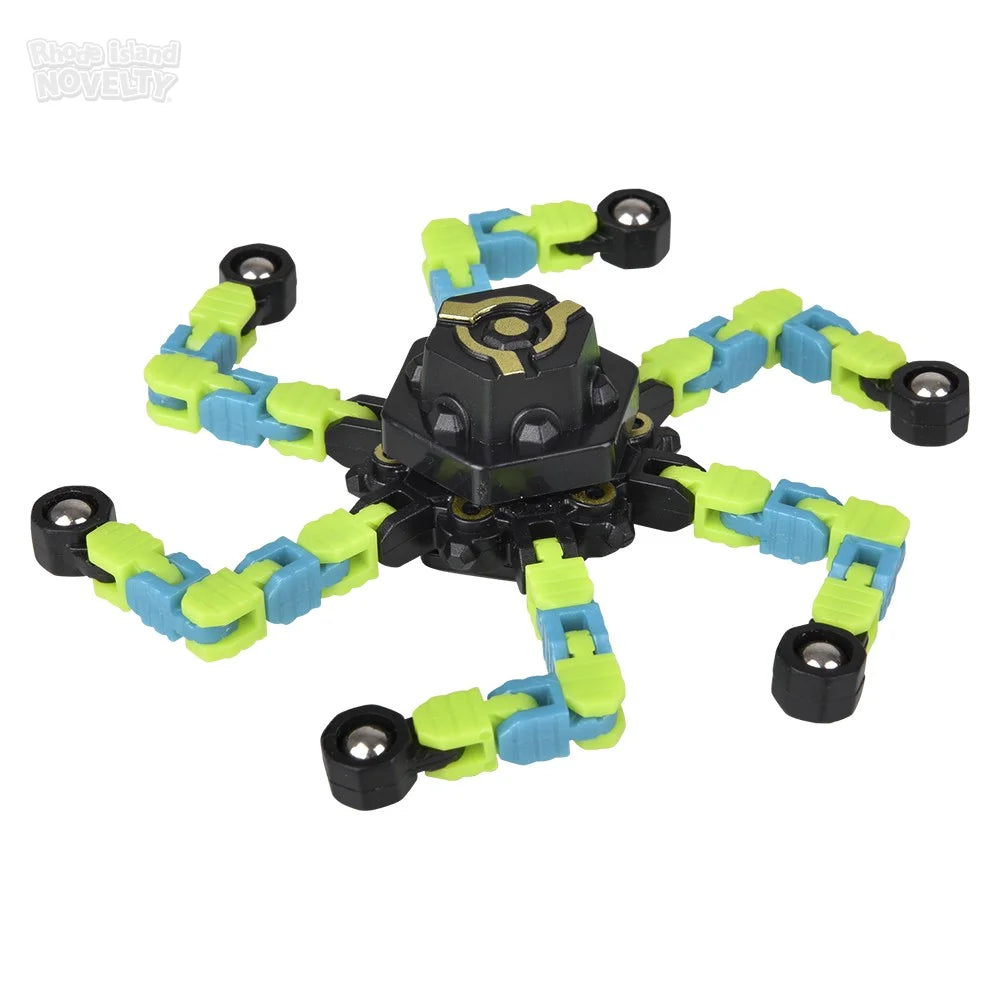 Robot Spinner