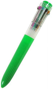 Ten Color Pen