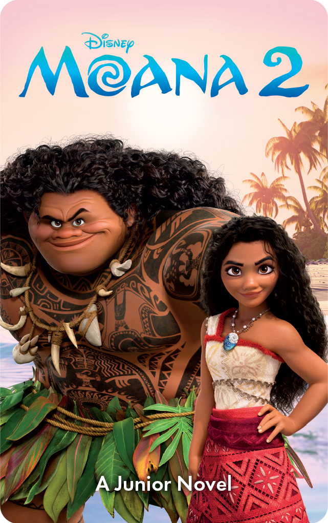 Yoto Disney Moana 2