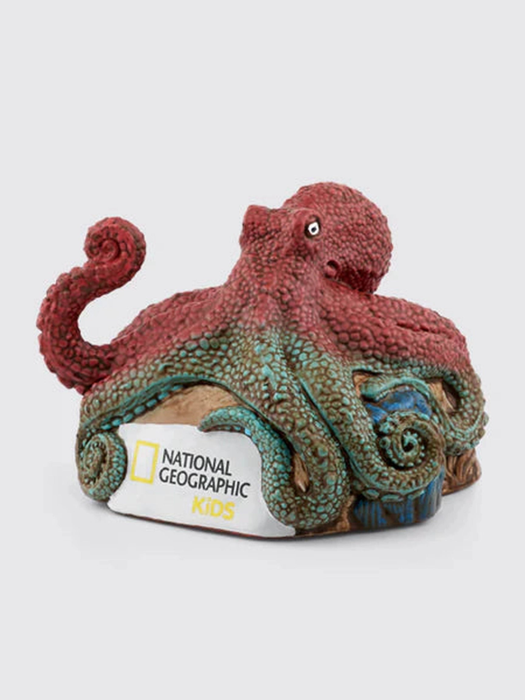 National Geographic: Octopus