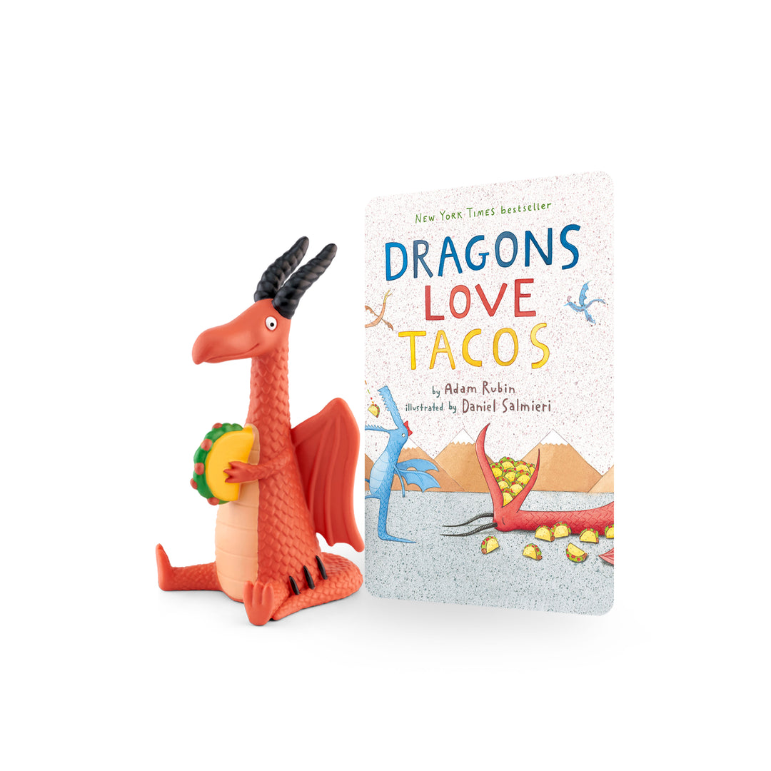 Dragons Love Tacos