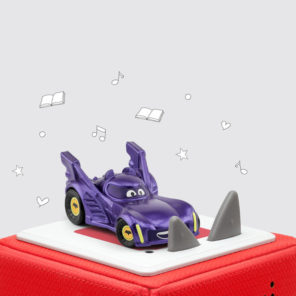 DC Batwheels Tonies