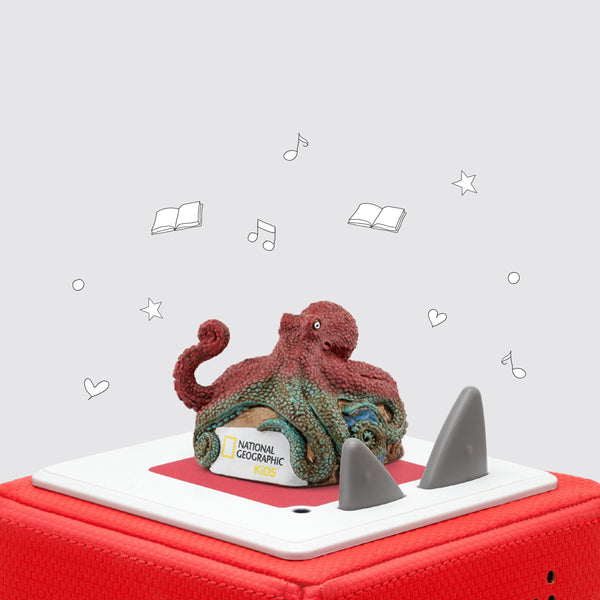 National Geographic: Octopus