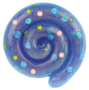 4" Thinking Putty - Total Eclipse