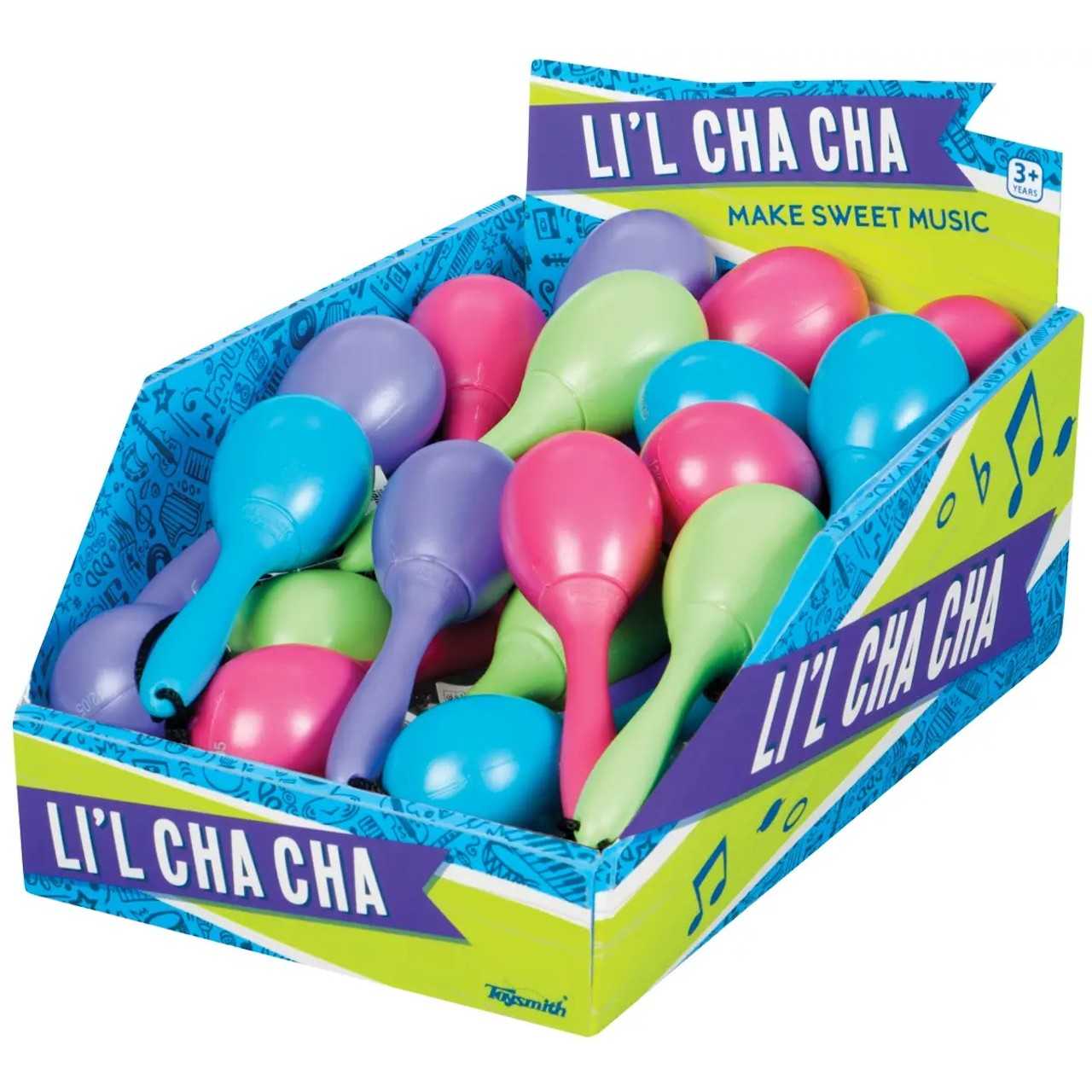 Lil' Cha Cha Maraca