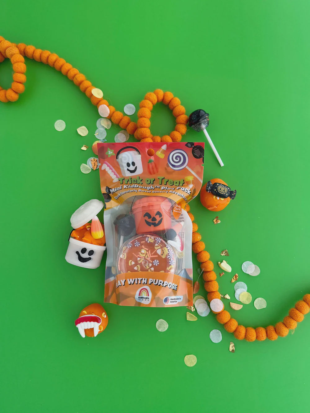 Trick or Treat Mini Play Pack