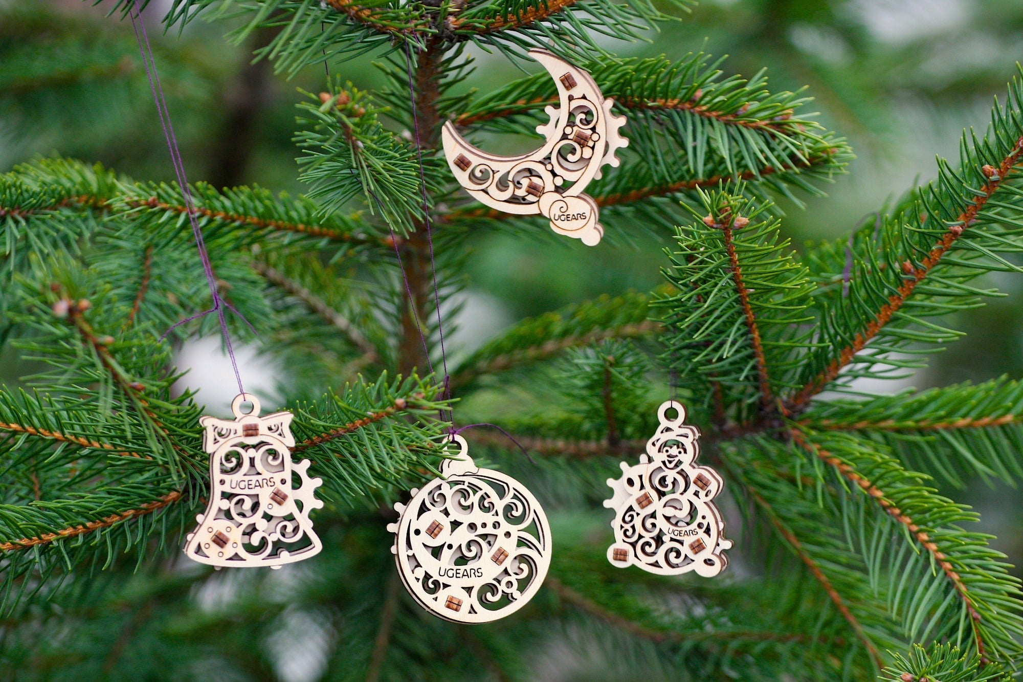 U-Fidget Gearsmas