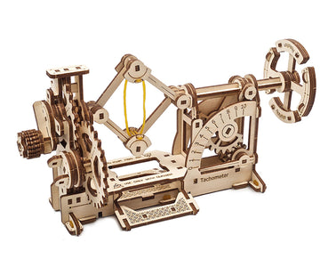 UGears STEM LAB Tachometer