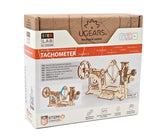 UGears STEM LAB Tachometer