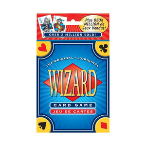 Wizard Card Game