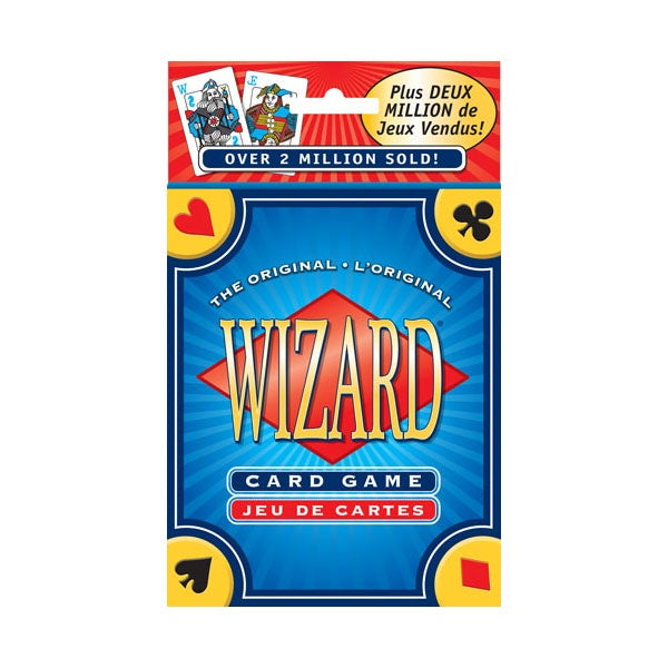Wizard Card Game