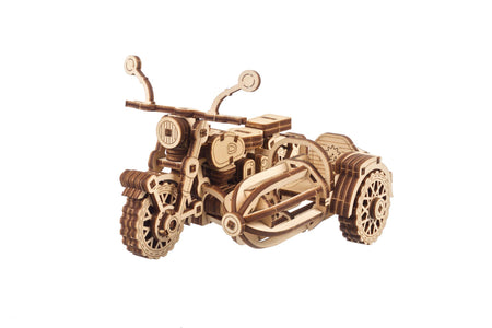 UGears Harry Potter Hagrid's Flying Motorbike
