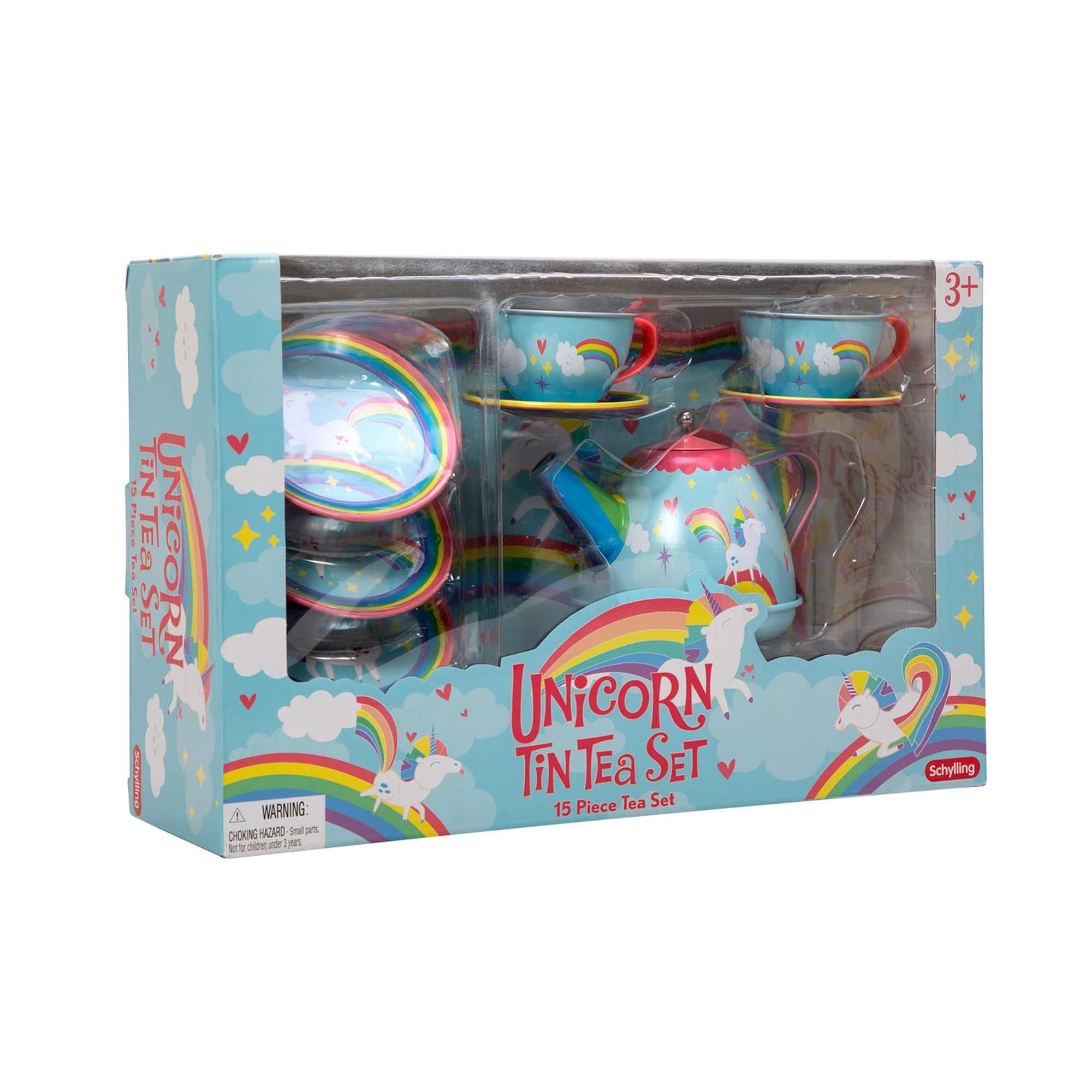 Unicorn Tea Set