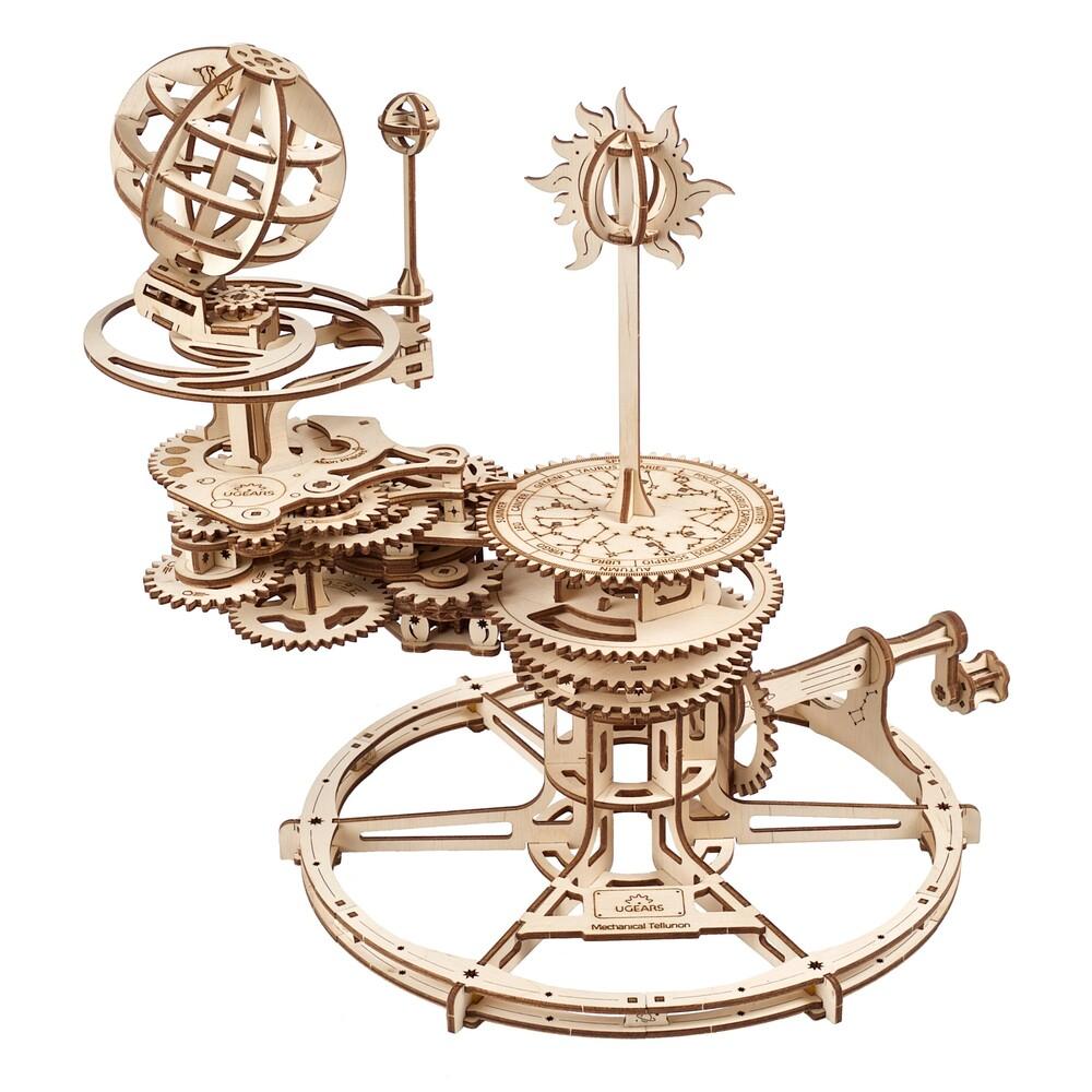 UGears Mechanical Tellurion
