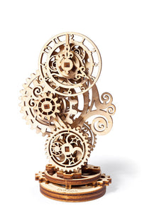 UGears Steampunk Clock 2.0