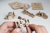 U-Fidgets Vehicles