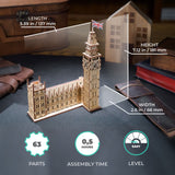 UGears Big Ben