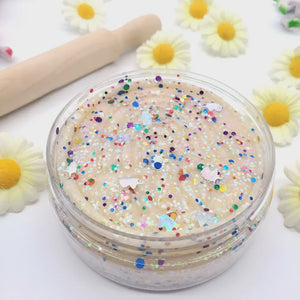 KidDough Play Kit 4 oz - Unicorn Glitter