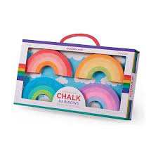 Rainbow Chalks