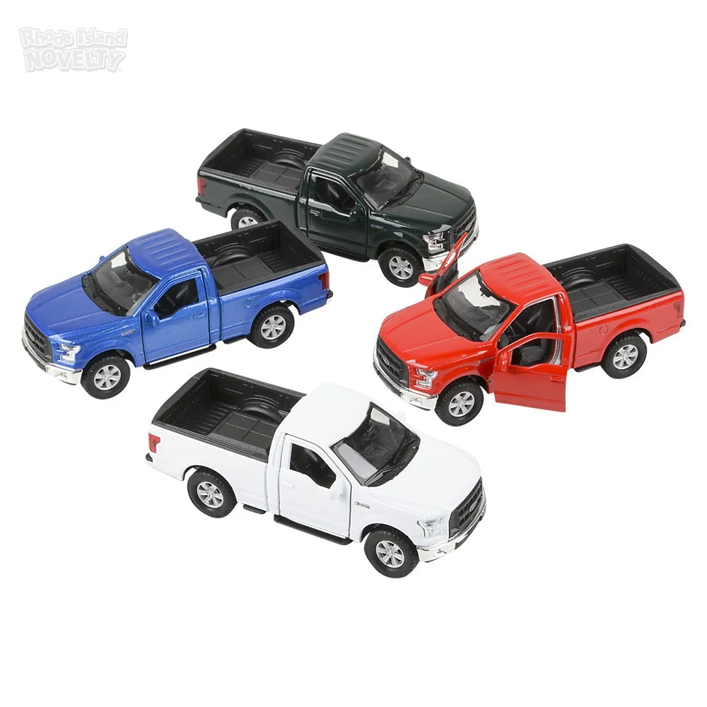 Diecast Pullback 2015 Ford Pick-up